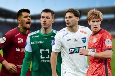 Рейтинг: кому из этих игроков пора в топ-клуб РПЛ?