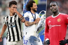 Трансферы-2022, свободные агенты