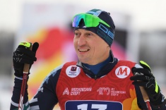 Александр Легков