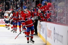 «Монреаль» разгромил «Флориду» 10:2