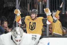 Первый хет-трик сезона НХЛ — русский!