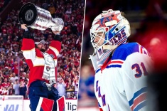 Рейтинг: лучший вратарь России в истории НХЛ