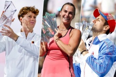 Рейтинг: все чемпионы «Солнечного дубля»