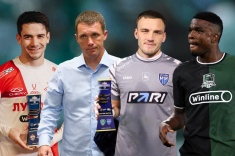 Сборная 14-го тура РПЛ