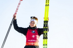 Топ-10 самых точных стрелков среди биатлонисток