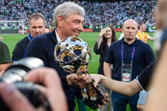 Что сказали игроки и тренеры «Краснодара»