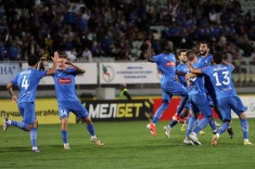 «Динамо Махачкала» — «Алания» — 3:0