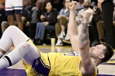 Леброн и Дончич вошли в историю и сравняли счёт