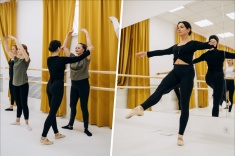 Почему стоит освоить балетный фитнес?