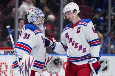 «Рейнджерс» избавились от капитана ради Шестёркина