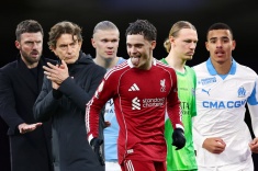 Рейтинг: 10 самых интригующих матчей 6-9 февраля