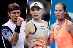 Российские теннисисты, которые меняли гражданство