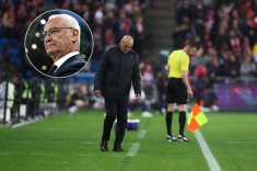 Сборная Италии уволила Лучано Спаллетти