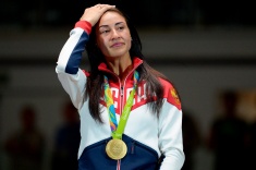 Скандал с олимпийской чемпионкой Яной Егорян