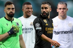 Итоги «Золотого мяча», за которые стыдно