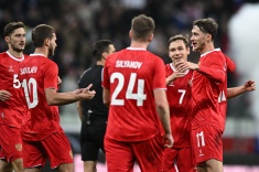 Отчёт Россия — Иран — 2:1