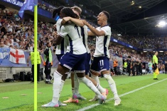 Отчёт Англия U21 — Германия U21 — 3:2