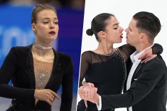 В Пекине выступит больше двух россиян!