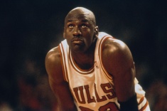 Джордан произнёс эти слова — потом выдал игру бога