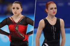 Истории преодоления российских фигуристок