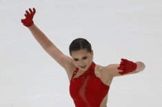 Камила Валиева