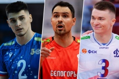 Лучший игрок 18-го тура мужской Суперлиги