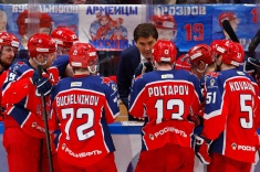 Результаты матчей КХЛ за 4 марта 2026 года