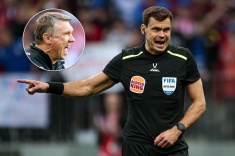 Судейство в 17-м туре РПЛ