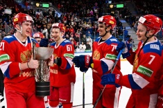 Сыграет ли сборная России по хоккею на ОИ-2026