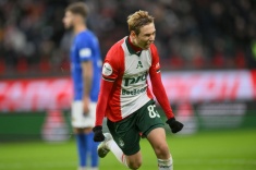 «Локомотив» — «Факел» — 2:1, видео, обзор