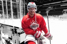 Николай Жердев, «Братислава Кэпиталз» (Словакия)