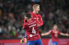 Отчёт «Локомотив» — «ЦСКА» — 2:2