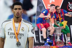 Реакция на матч «Барселона» – «Реал» Мадрид