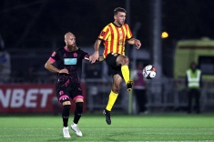 «Амкал» — «Алания» — 0:1