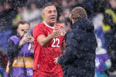 Россия — Гренада — 5:0