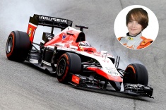 MARUSSIA  1