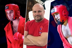 Чемпионат мира по самбо — 2025