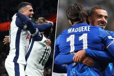 Лига Европы и Лига конференций, обзор 1/4 финала