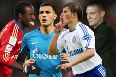 Самые дорогие зимние трансферы из РПЛ в Европу