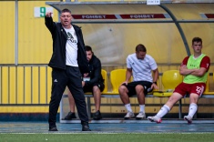 Интервью с экс-тренером «Амкала» Денисом Зубко