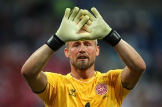 Kasper Shmejhel Futbolist Daniya Poslednie Novosti Foto Video Intervyu Chempionat