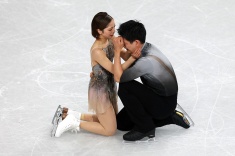 Парное катание на Олимпийских играх в Милане: итог