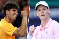 Расписание теннисных турниров апреля