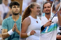 Жеребьёвка US Open