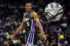 ДеАарон Фокс может получить рекордный контракт