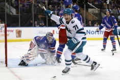 Отчет «Рейнджерс» – «Сан-Хосе» – 5:6