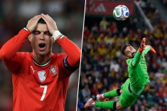 Обзор матчей отбора ЧМ-2026 11 октября 2025 года