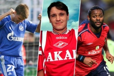 Рейтинг: самые легендарные формы в истории РПЛ