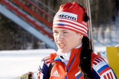 Допинг-скандал российской биатлонистки Пылёвой