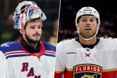 Интересная статистика в начале сезона НХЛ